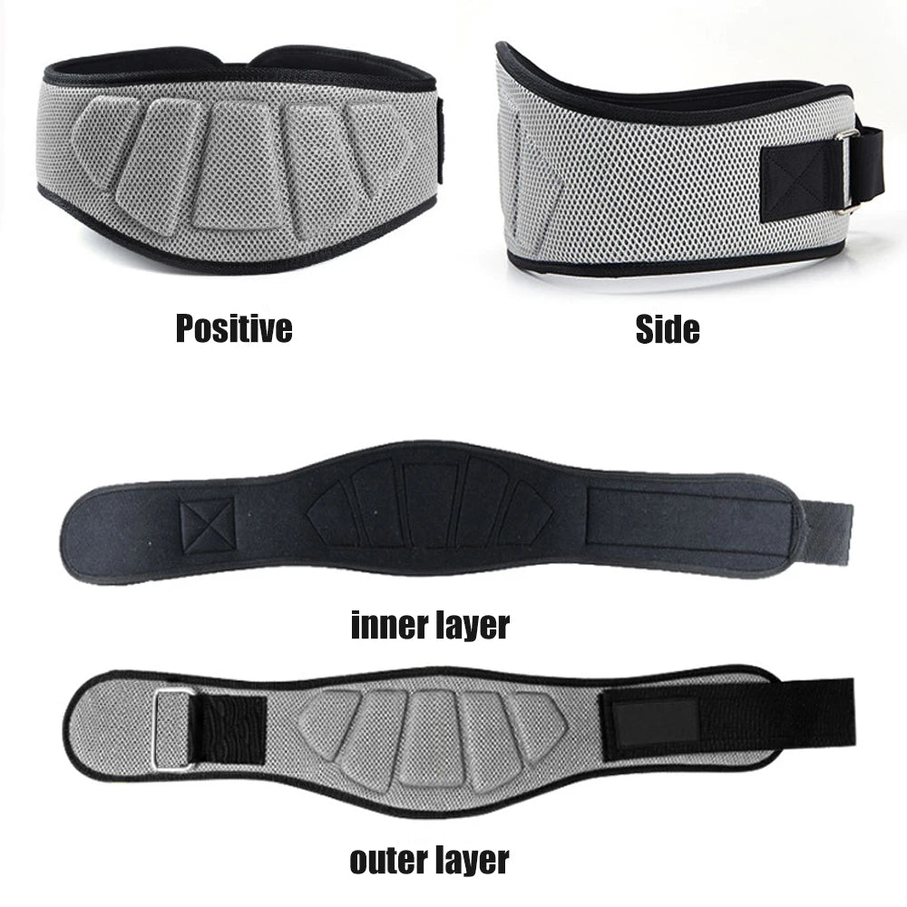 Weight Lifting Belt