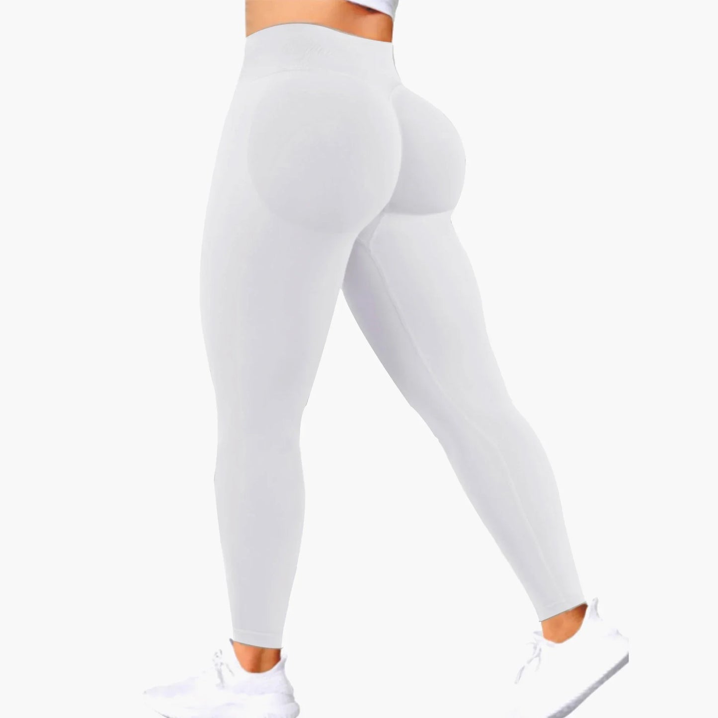 High waist gym pants