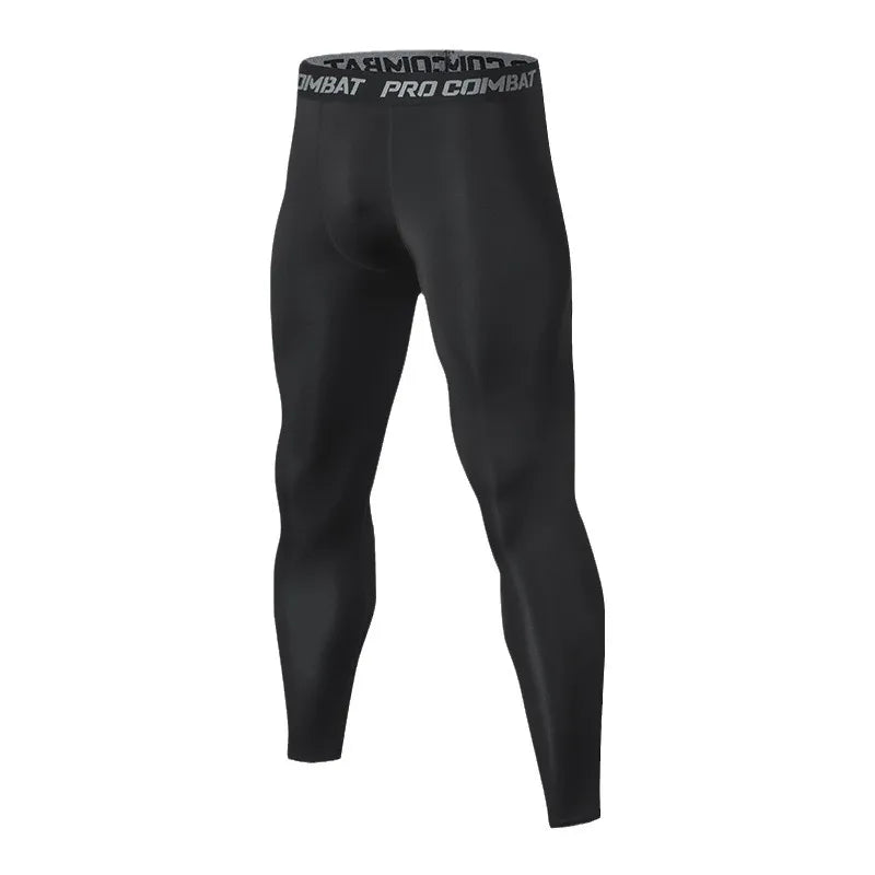 Compression pants for men