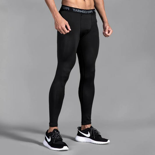 Compression pants for men